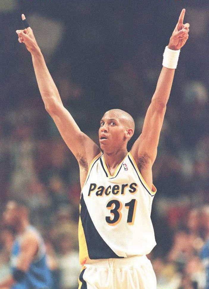 Reggie miller rings Clearance